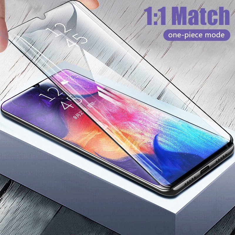 Kính cường lực bảo vệ màn hình chuyên dụng cho Realme Xt X2 Pro Q Realme 2 3 5 Pro Realme X C1 C2