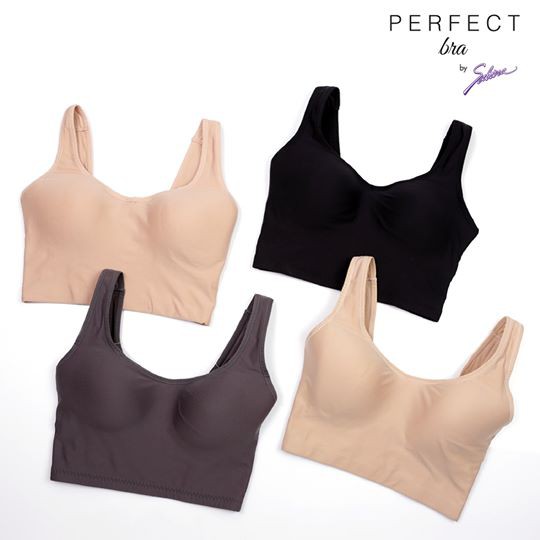 Áo lót không gọng đệm mút mỏng Perfect Bra by Sabina SBD7500 | BigBuy360 - bigbuy360.vn
