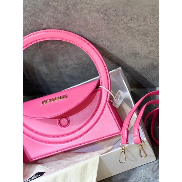 Túi Jacquemus Le Sac Rond