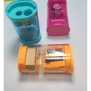 Chuốt chì 2 lỗ kèm gôm
