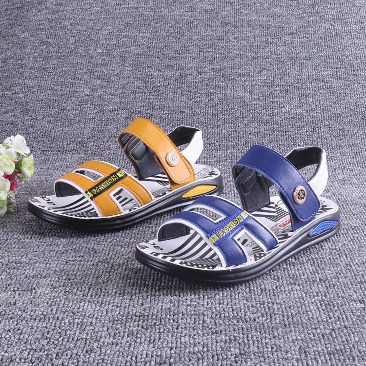 sandal Bé Trai Size 31-36 đế báo