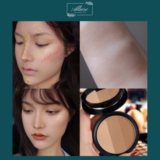 [ GIÁ SỈ ] Phấn Tạo khối 3 màu Macfee