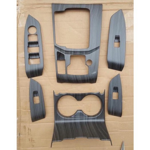 Ốp Nội Thất Mazda CX5 2018, 2019, 2020, 2021 vân đá/ vân cacbon cao cấp