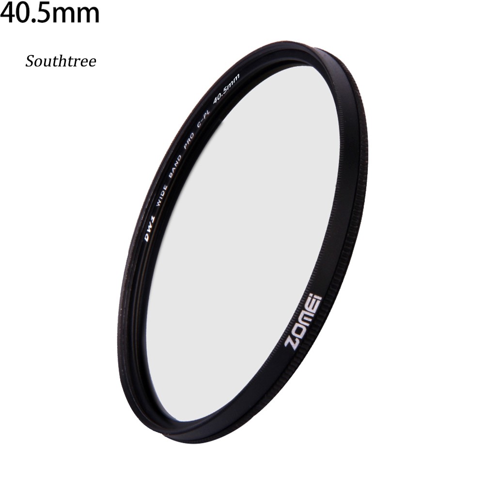 LYY_Zomei CPL Circular Polarizing Filter Lens Polarizer for Camera Photo Photography