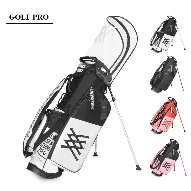 Túi gậy golf có chân chống nam nữ ANEW da PU chống nước thời trang shop GOLF PRO TM013