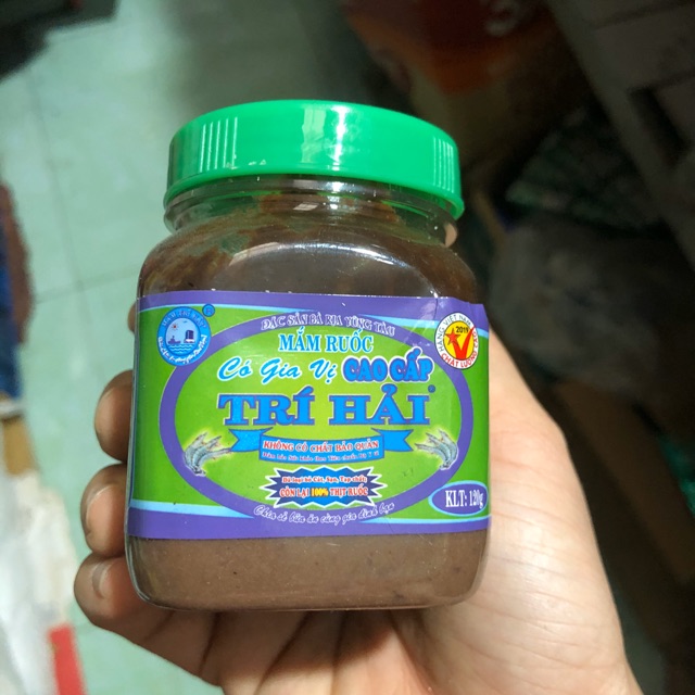 MẮM RUỐC TRÍ HẢI (120g)