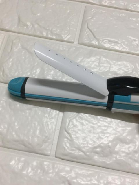 Máy làm tóc 3in1 Shinon là cuốn dập xù,Máy cuốn tóc đã năng.