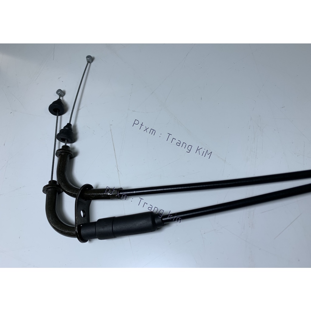 DÂY GA EXCITER 150 DÂY ga 150cc EXCITER DÂY GA EX dây ga đôi có bảo hành