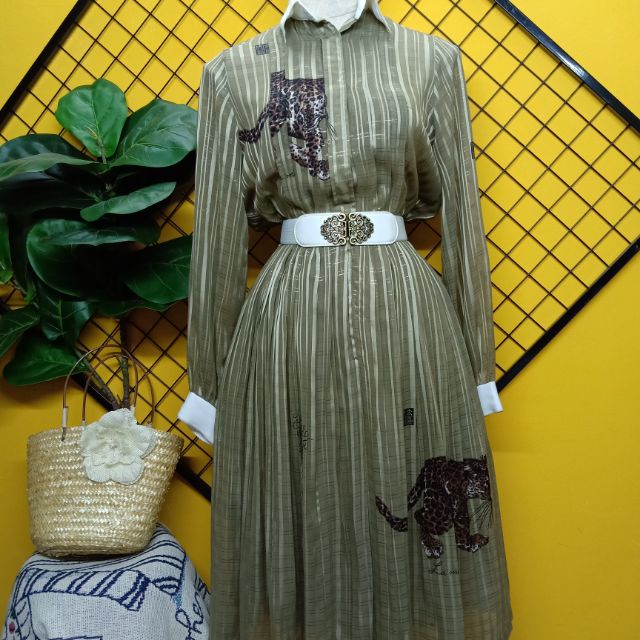 Váy vintage