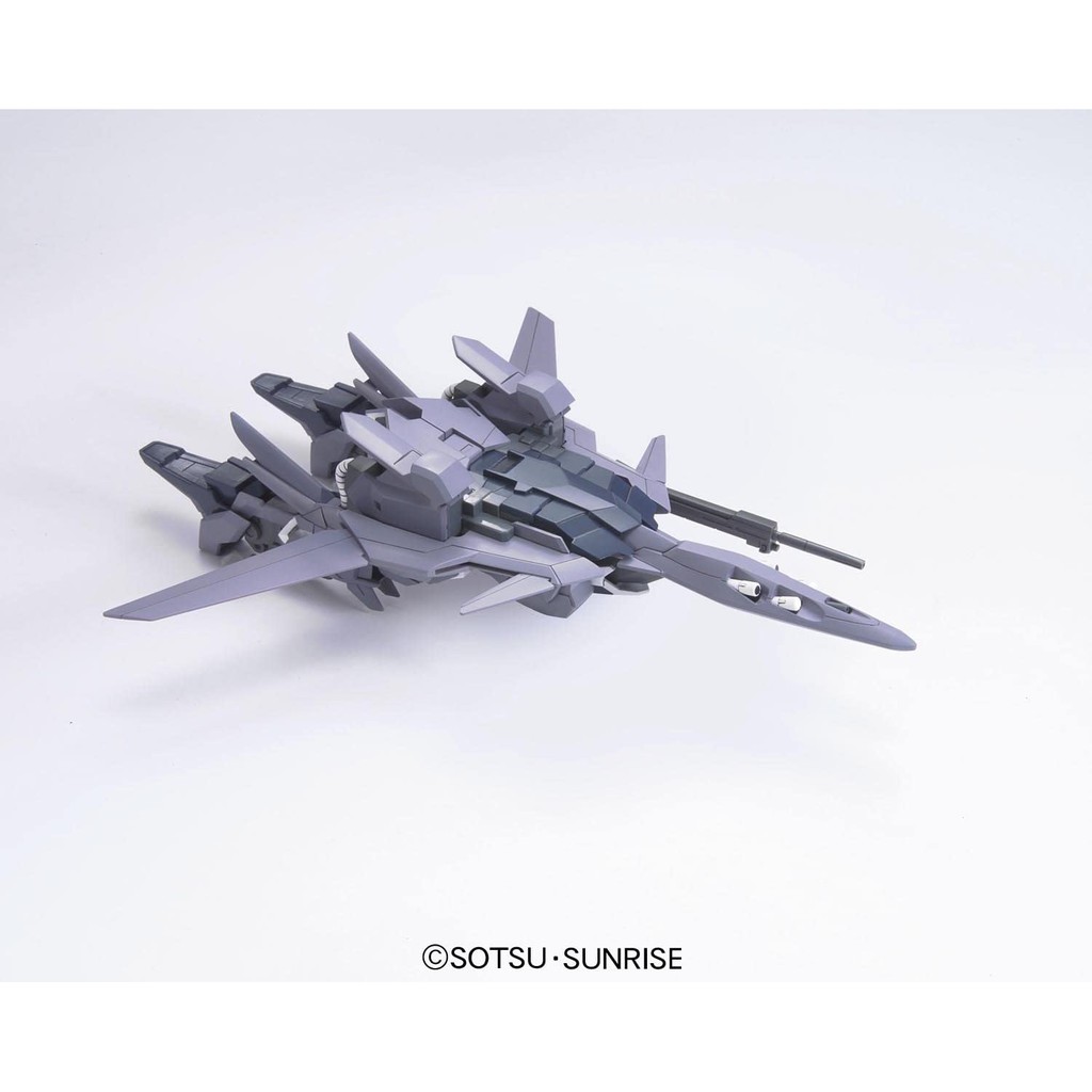 Mô Hình Gundam HG Delta Plus 1/144 Bandai HGUC Đồ Chơi Lắp Ráp Anime Nhật