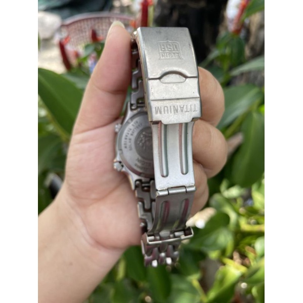 đồng hồ si nhật Elgin - Mĩ - nam