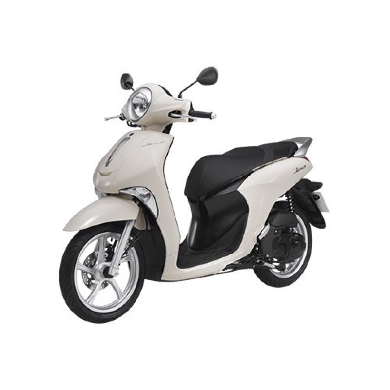 Xe máy Yamaha Janus phiên bản tiêu chuẩn