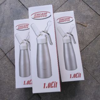 bình xịt kem tươi 1 lít