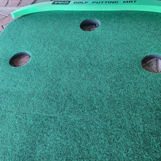 Thảm tập Golf  PUTTING MAT mẫu mới Nhất [ GOLF BÁN SỈ ]