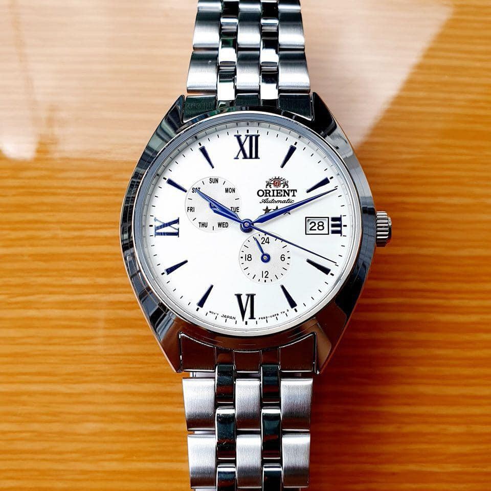 Đồng hồ NAM ORIENT 3 SAO AUTOMATIC RA-AK0506S10B ĐỜI MỚI NHẤT
