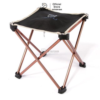 Ghế du lịch gấp gọn mini cắm trại nhỏ gọn Mazar (Kèm túi đựng)