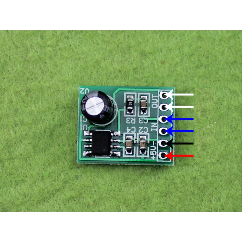 Mạch khuyếch đại 5W-5V 8871