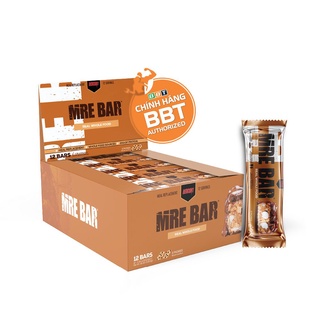 Redcon1 mre bar - 12 thanh protein bar thay thế bữa ăn tiện lợi chuẩn quân đội mỹ