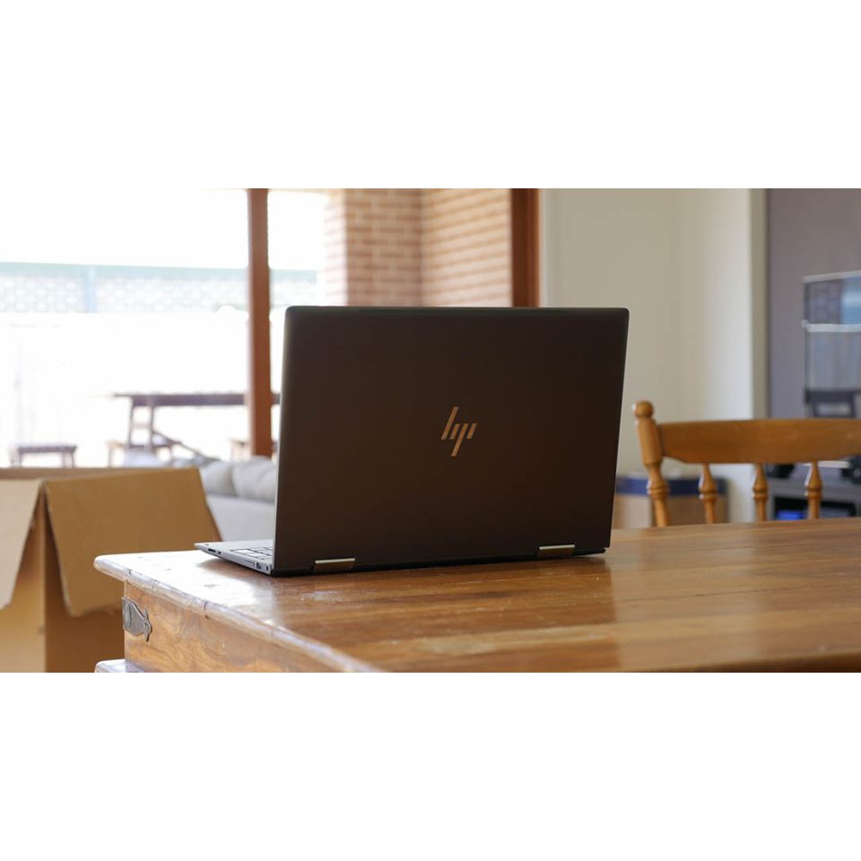 Máy Tính Laptop HP Envy X360 15 (Core I5-8250U 8CPU, Ram 8GB, SSD 256GB, MH 15.6' FullHD IPS Touch) Cảm ứng gập xoay