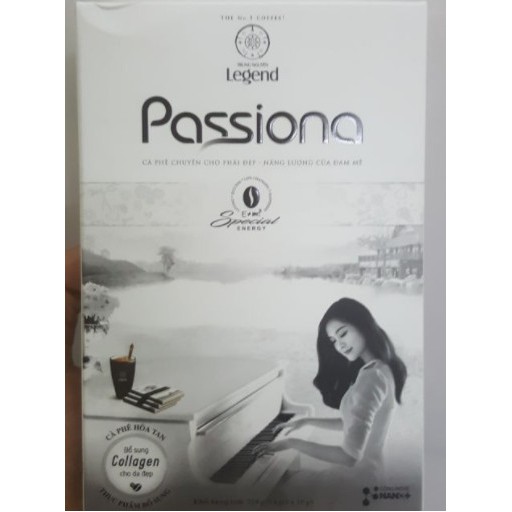 G7 Passiona- cà phê phái đẹp