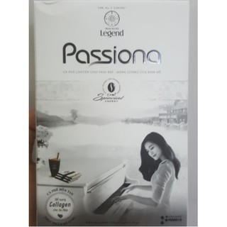 G7 Passiona- cà phê phái đẹp