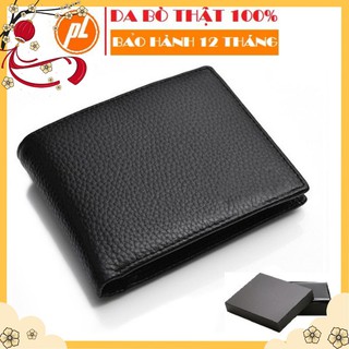 Ví Nam Da Thật Đẹp Kiểu Ngang Đứng Đắng | Bóp Da Bò Đựng Tiền , Thẻ Minni Phối Thắt Lưng | LT01 huuhieplh