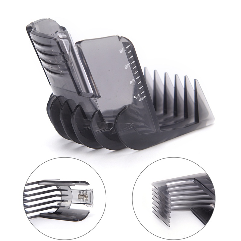 [Hàng mới về] Đầu lược cho tông đơ cắt tóc Philips QC5130 QC5105 QC5115 QC5120 QC5125 QC5135 chất lượng cao