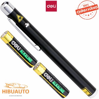 Bút Chỉ Bản Đồ Laser Pointer Deli - Bút Thuyết Trình