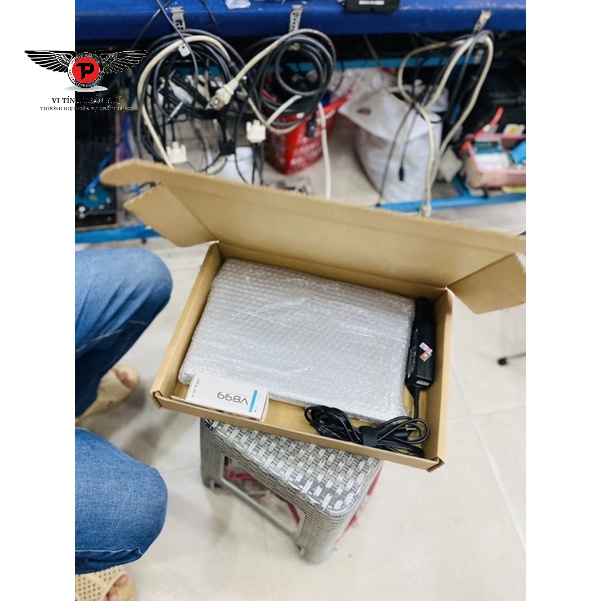 Vỏ Hộp Gài Đựng Laptop HP-Dell 15.6 Inch - Hộp Dày Cứng Chắn Chắn