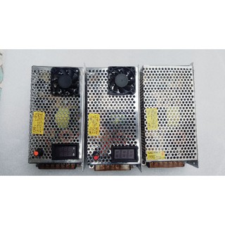 Nguồn 12v10a - 15a & Máy cấp nguồn : 4,5 - 15v