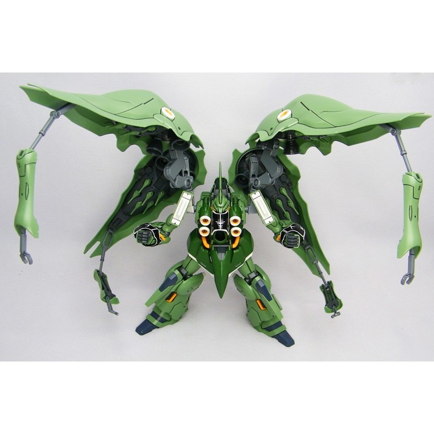Mô Hình Gundam Bandai HG 099 NZ-666 Kshatriya 1/144 UC