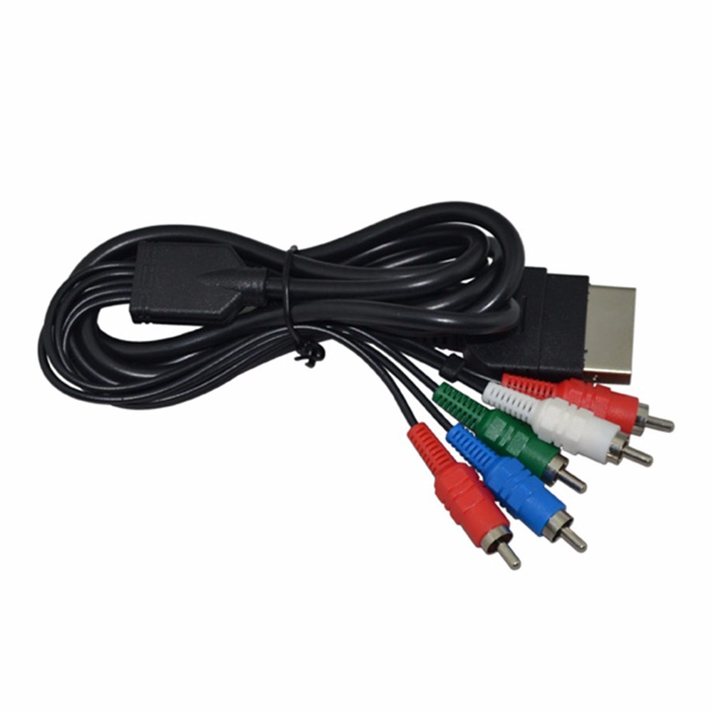 🌟Chất lượng cao nhất🍁HD Component AV Cable High Definition TV Hookup Connection forOriginal XBOX