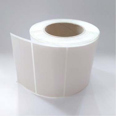 Giấy in tem nhiệt mã vạch 1 hàng  , in đơn hàng khổ 70mm x 100mm,7cm x 10cm  -  Giấy in nhiệt dạng cuộn