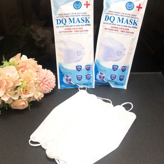 Combo 100 khẩu trang 4d kf 94 duy quân
