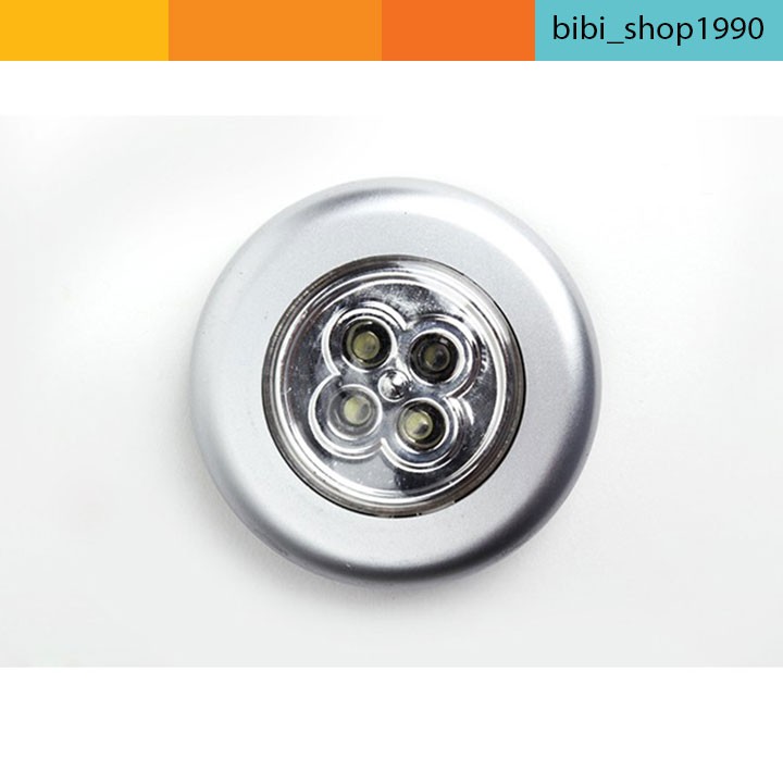 Combo 20 đèn led dán tường 4 bóng chiếu siêu sáng