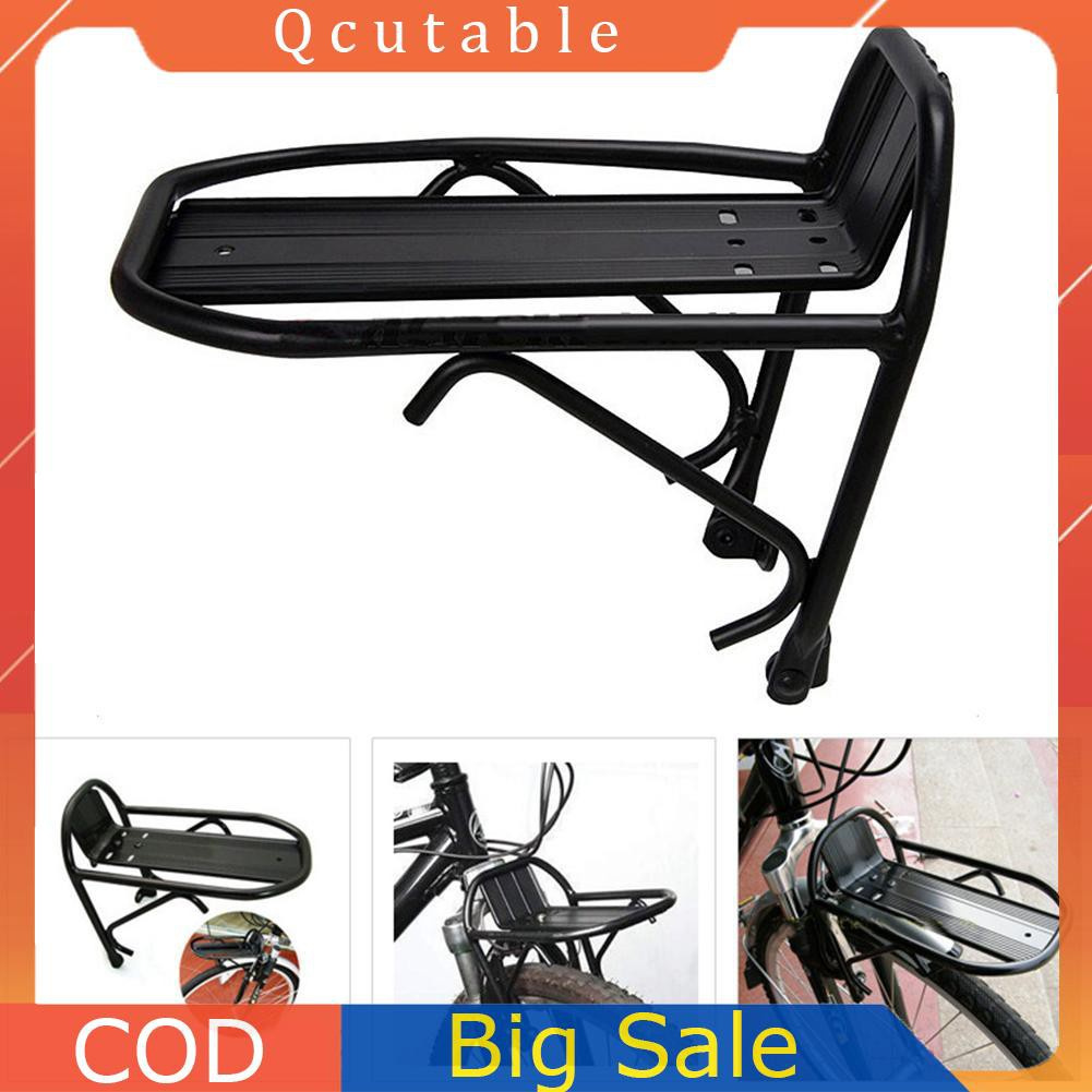 Giá đỡ gắn phía trước xe đạp đường trường MTB hợp kim nhôm giữ đồ chuyên dụng