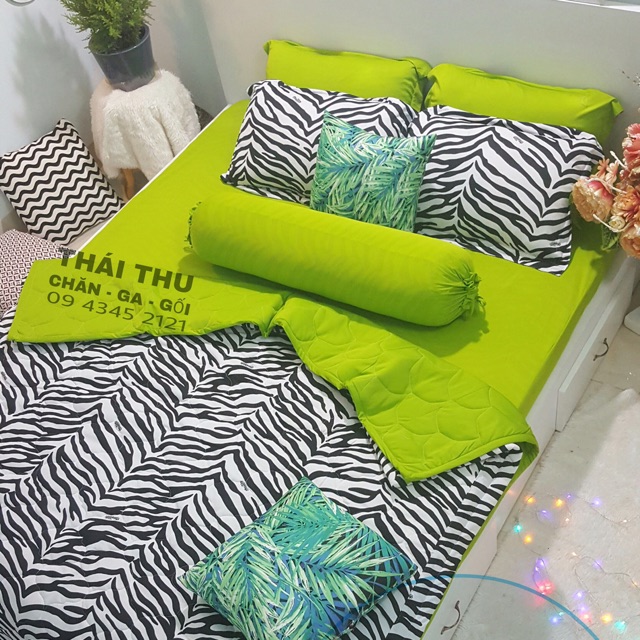 COMBO DRAP THUN PHỐI BEO ( combo 5 món)
