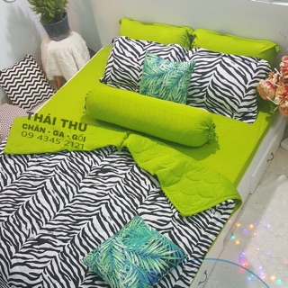 Combo drap thun phối beo