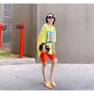 QUẦN LEGGING RAINBOW THAILAND