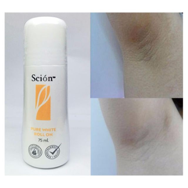 [Auth] Lăn Khử Mùi Trắng Da Scion Pure White Roll On Của Mỹ | BigBuy360 - bigbuy360.vn