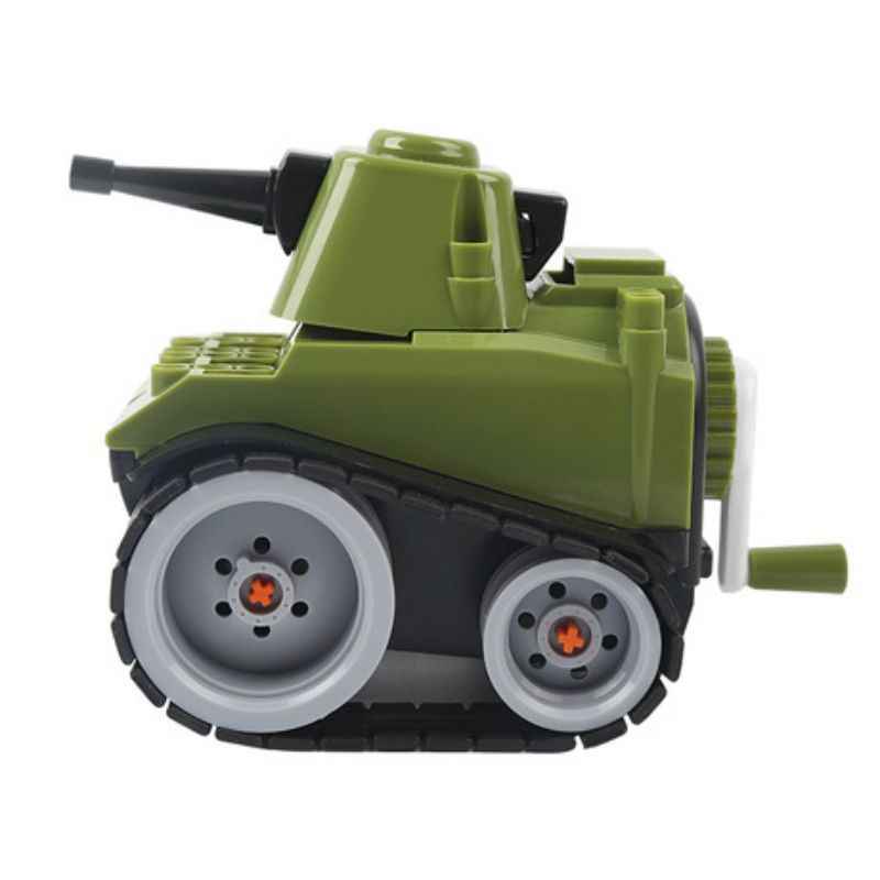 Gọt bút chì quay tay không làm gãy chì, đủ mẫu siêu cute