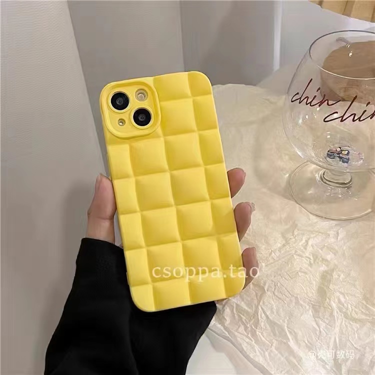 Ốp Điện Thoại Silicon Mềm Chống Sốc Họa Tiết Kẻ Sọc Đơn Giản Cho iPhone 13 12 11 Pro Max XR XS Max X