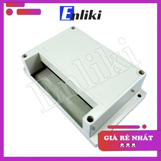 Hộp Nhựa PLC Trắng 145x90x41mm