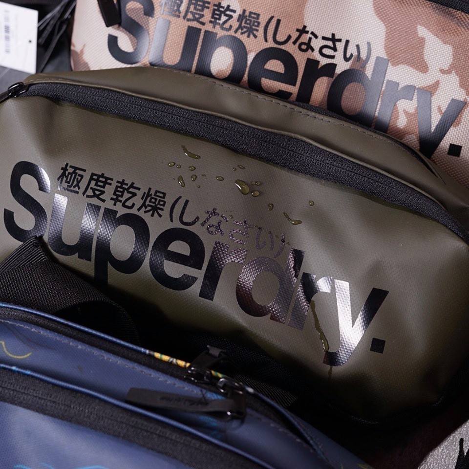 TÚI CHÉO SUPERDRY CHỐNG NƯỚC- BGHOUSE