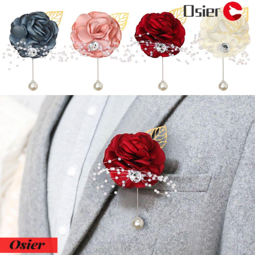 1 Vòng Hoa Đeo Tay Trang Trí Đám Cưới / Tiệc Tùng Thời Trang