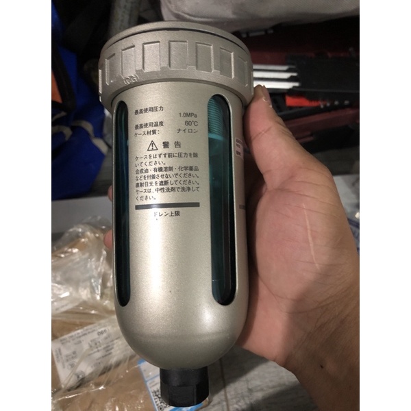 Van xả nước tự động SMC AD402-4