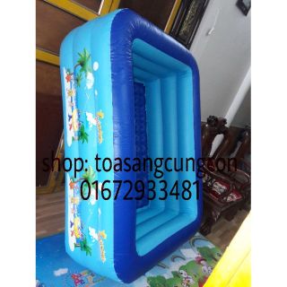 Bể bơi 180*140*60 cm