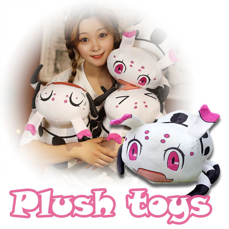 Thú Nhồi Bông Hình Nhân Vật Shiraori Wrath Sophia Ariel