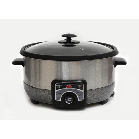 Nồi lẩu điện Kim Cương KC-LD-3.5L - Có xửng hấp