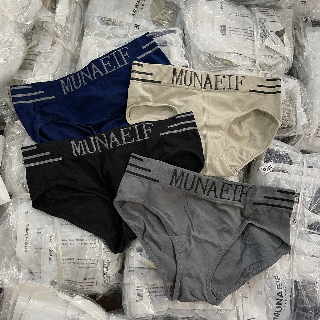 Quần lót nam Munafie siêu hot